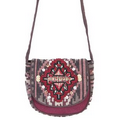 Aztec Inspired Mini Handbag